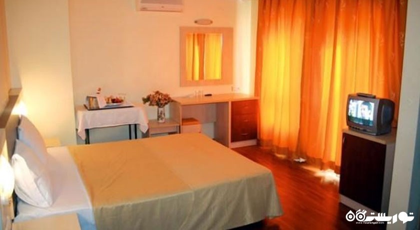 اتاق های هتل لارا دینچ 